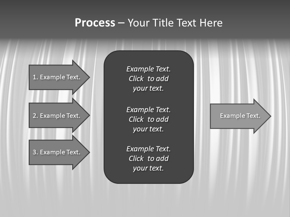 Material Reiteration Curve PowerPoint Template