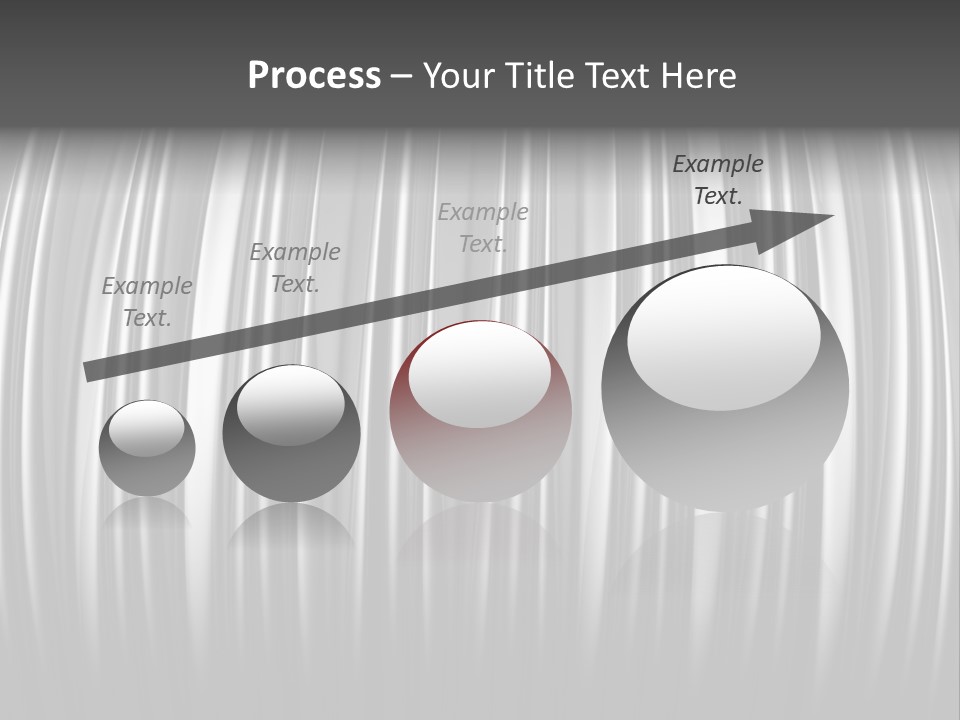 Material Reiteration Curve PowerPoint Template