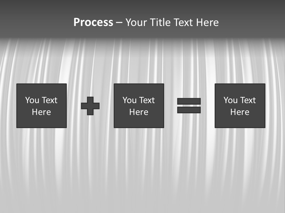 Material Reiteration Curve PowerPoint Template