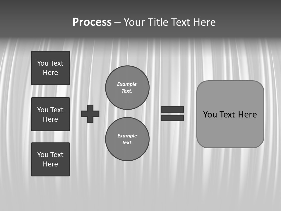 Material Reiteration Curve PowerPoint Template