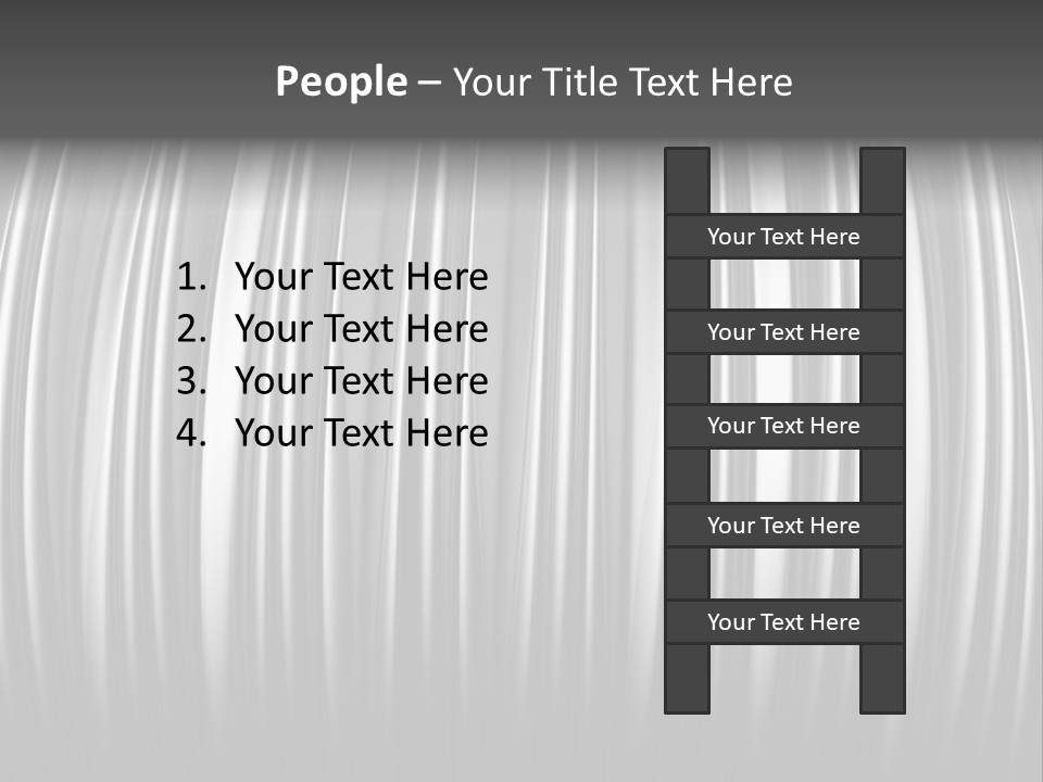 Material Reiteration Curve PowerPoint Template