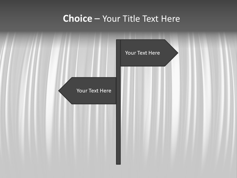 Material Reiteration Curve PowerPoint Template