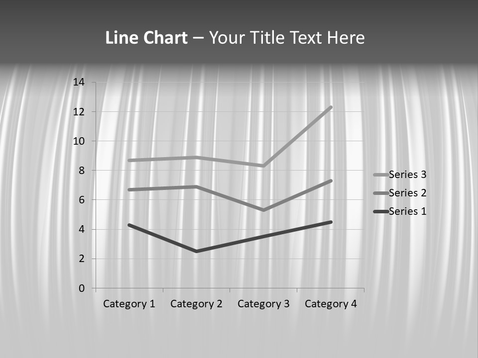 Material Reiteration Curve PowerPoint Template