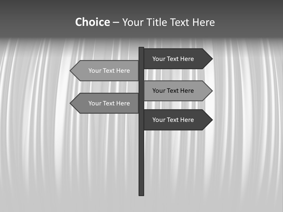 Material Reiteration Curve PowerPoint Template