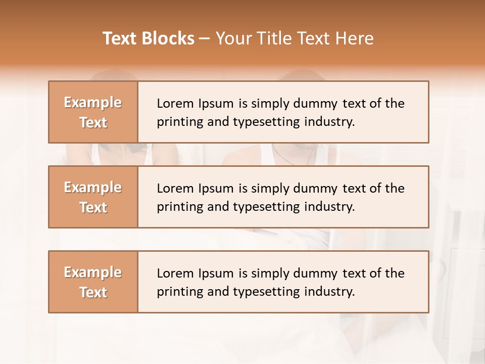 Cover Liegend Relationship PowerPoint Template