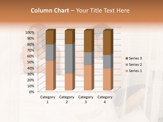 Cover Liegend Relationship PowerPoint Template