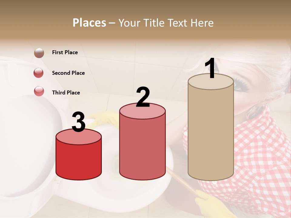 Work Wet Smell PowerPoint Template