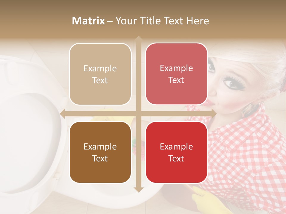 Work Wet Smell PowerPoint Template