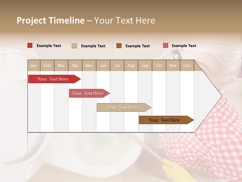 Work Wet Smell PowerPoint Template