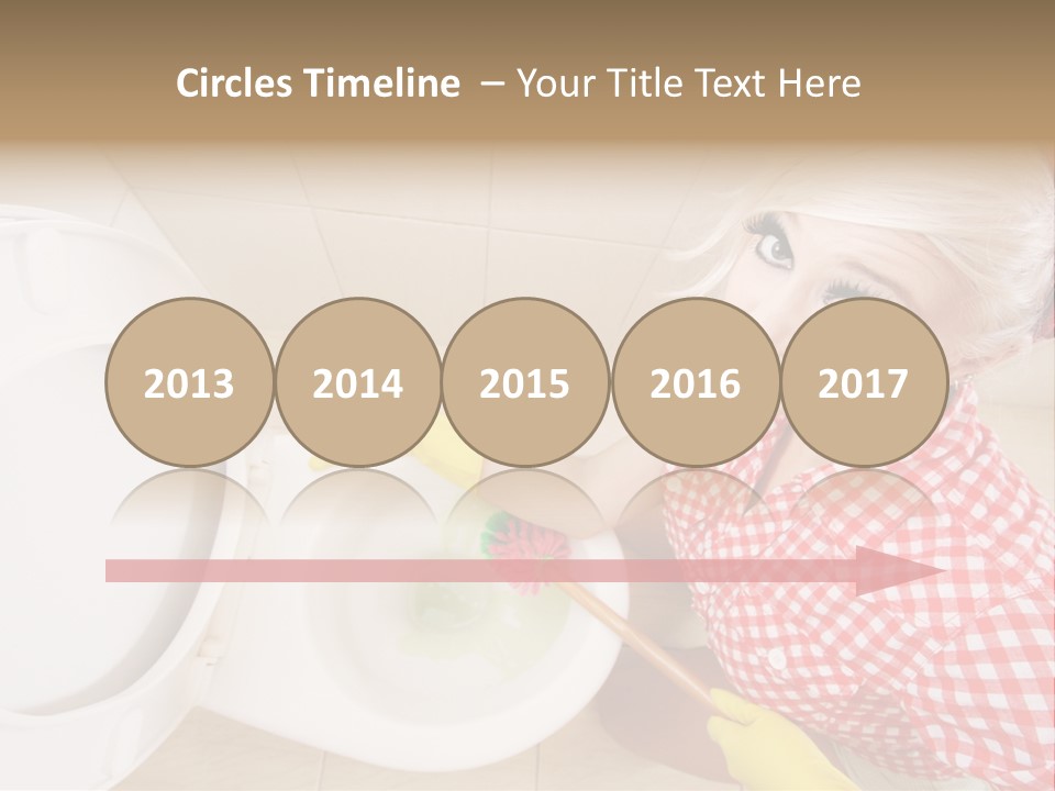 Work Wet Smell PowerPoint Template