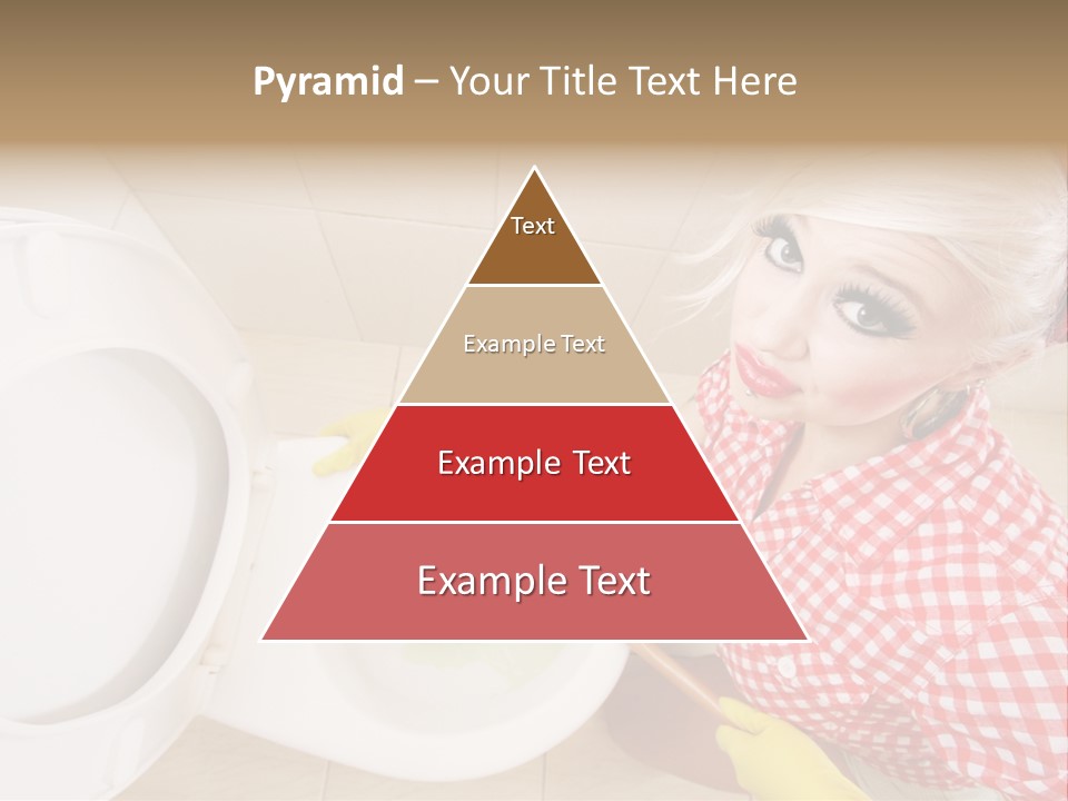 Work Wet Smell PowerPoint Template