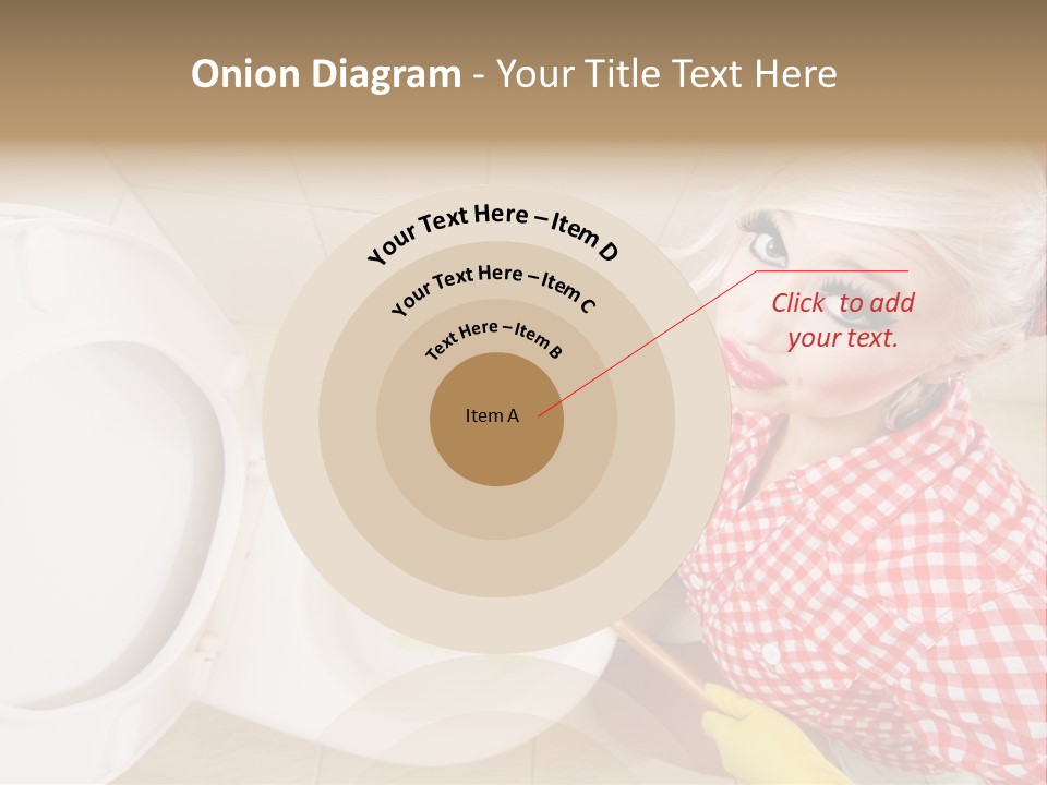 Work Wet Smell PowerPoint Template