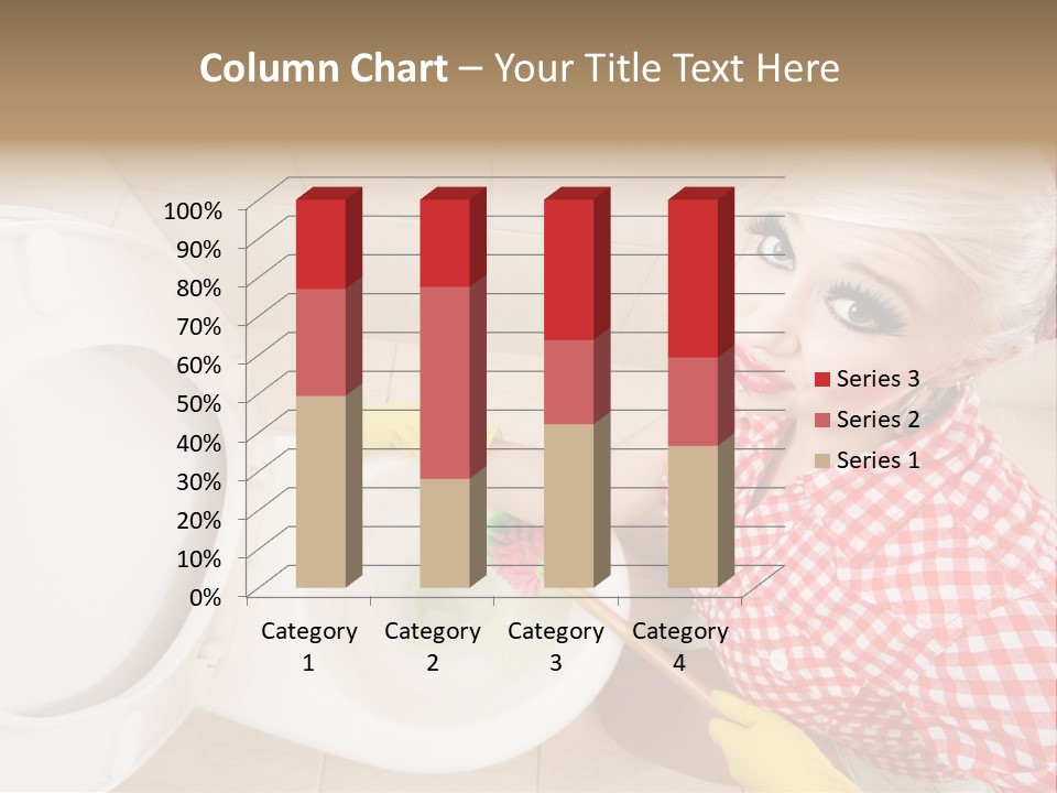 Work Wet Smell PowerPoint Template