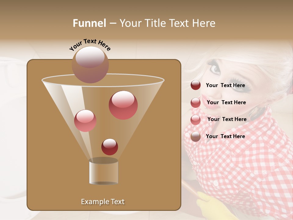 Work Wet Smell PowerPoint Template