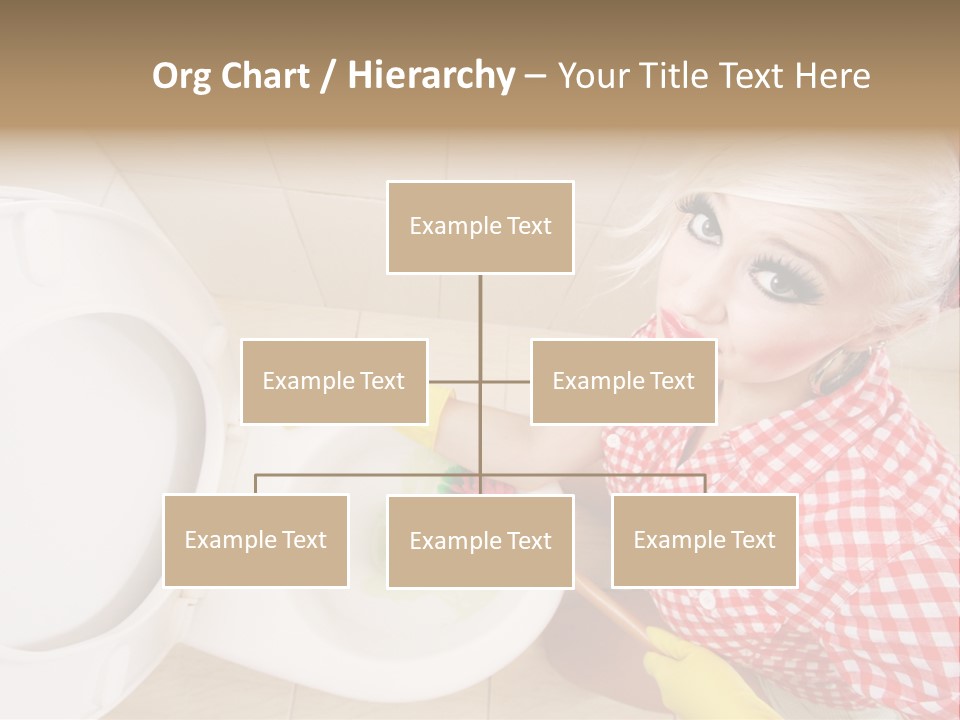 Work Wet Smell PowerPoint Template