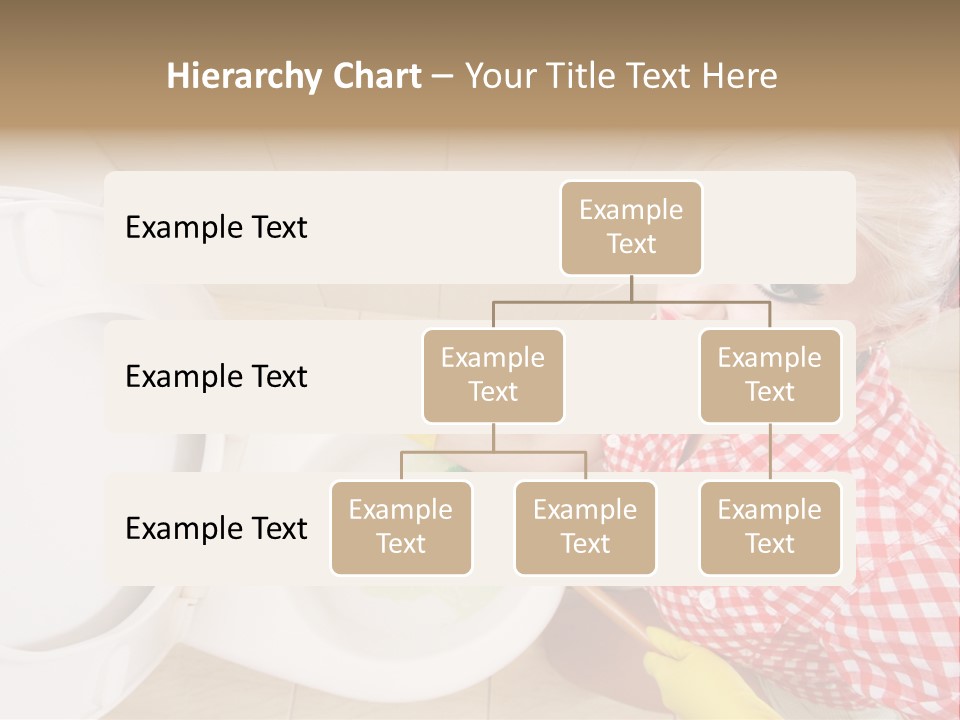 Work Wet Smell PowerPoint Template