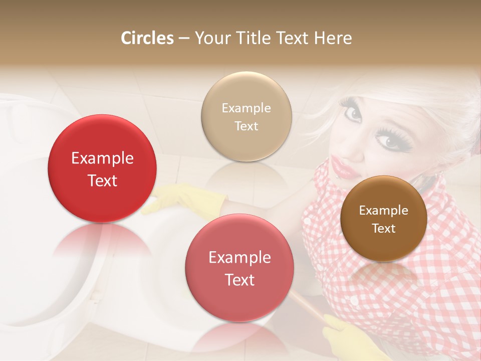 Work Wet Smell PowerPoint Template