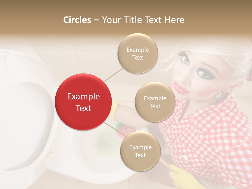 Work Wet Smell PowerPoint Template