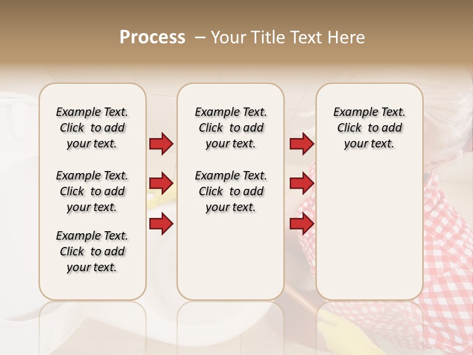 Work Wet Smell PowerPoint Template