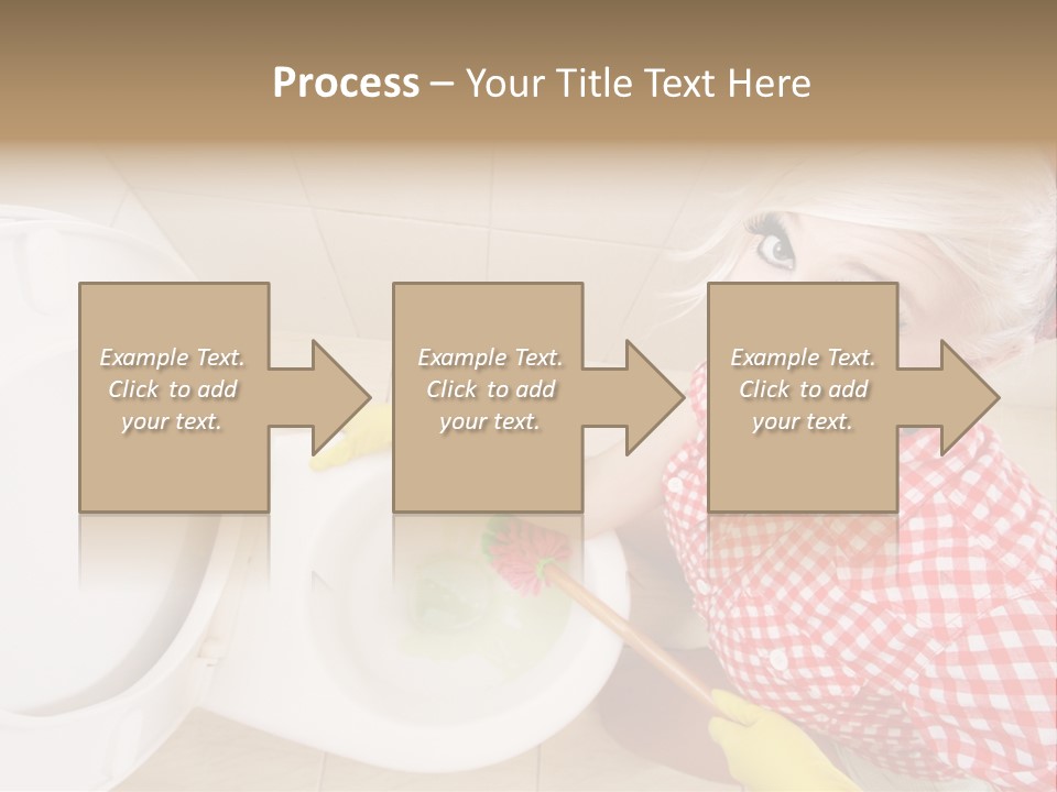 Work Wet Smell PowerPoint Template