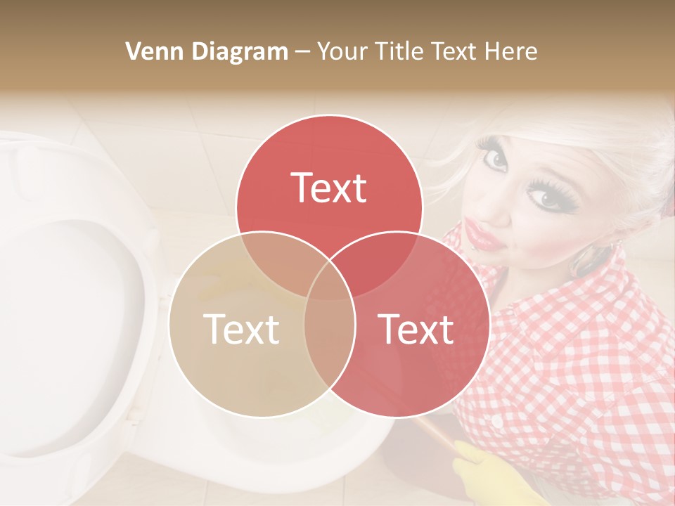 Work Wet Smell PowerPoint Template