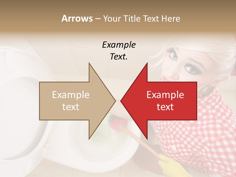 Work Wet Smell PowerPoint Template
