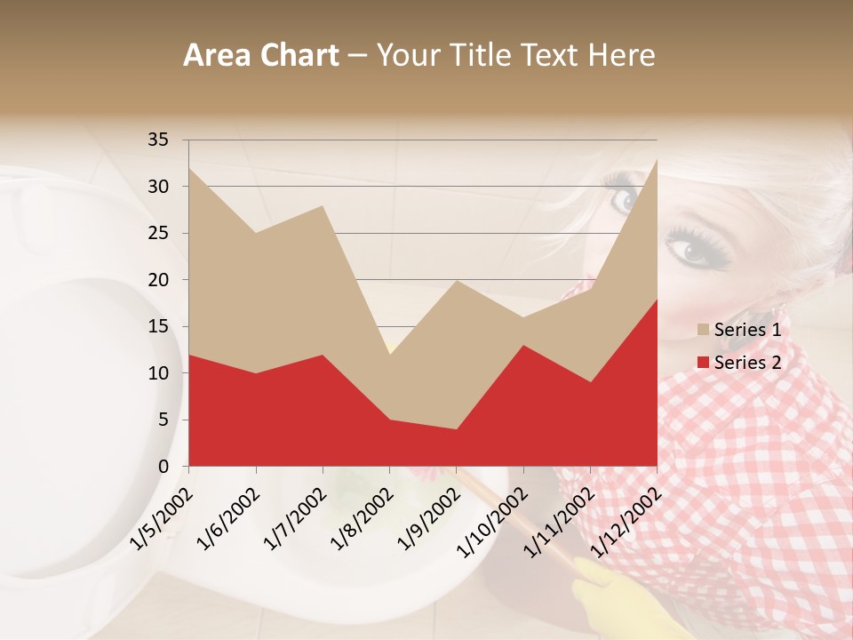 Work Wet Smell PowerPoint Template