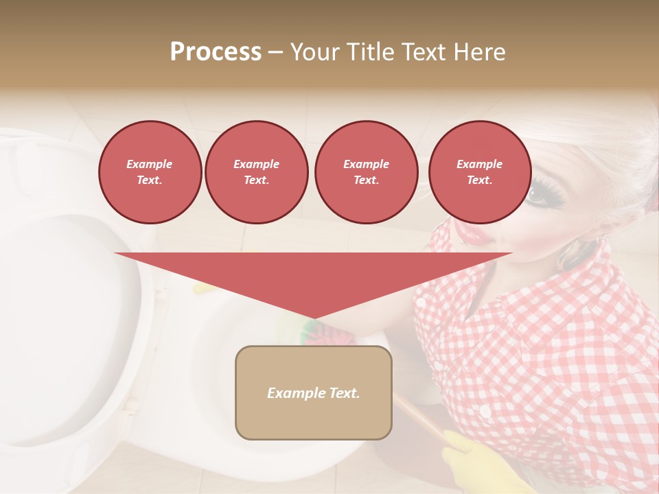 Work Wet Smell PowerPoint Template