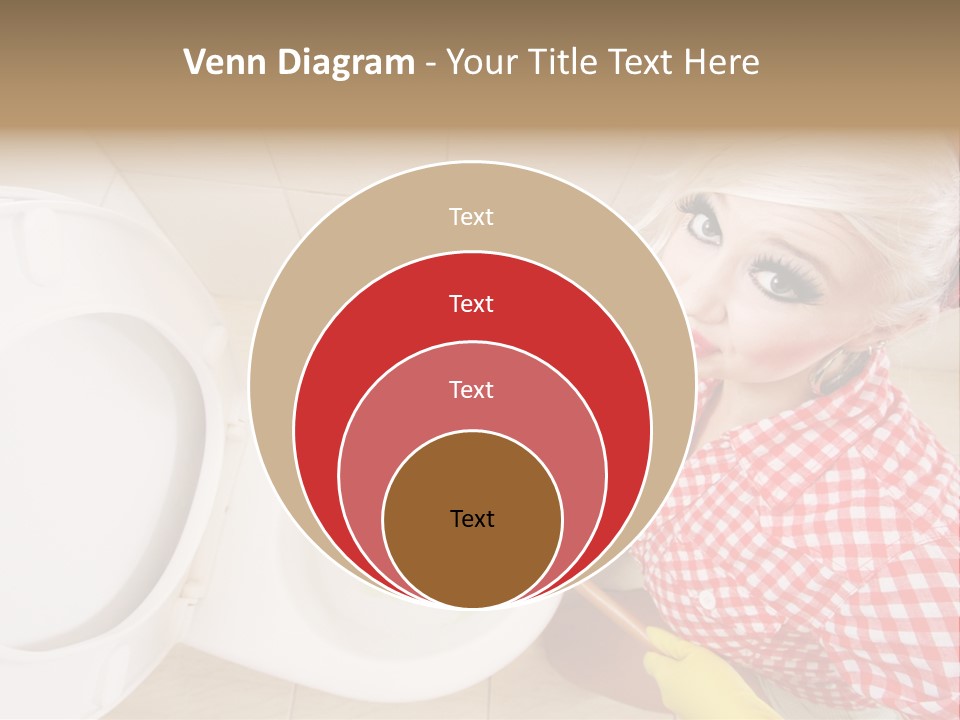 Work Wet Smell PowerPoint Template