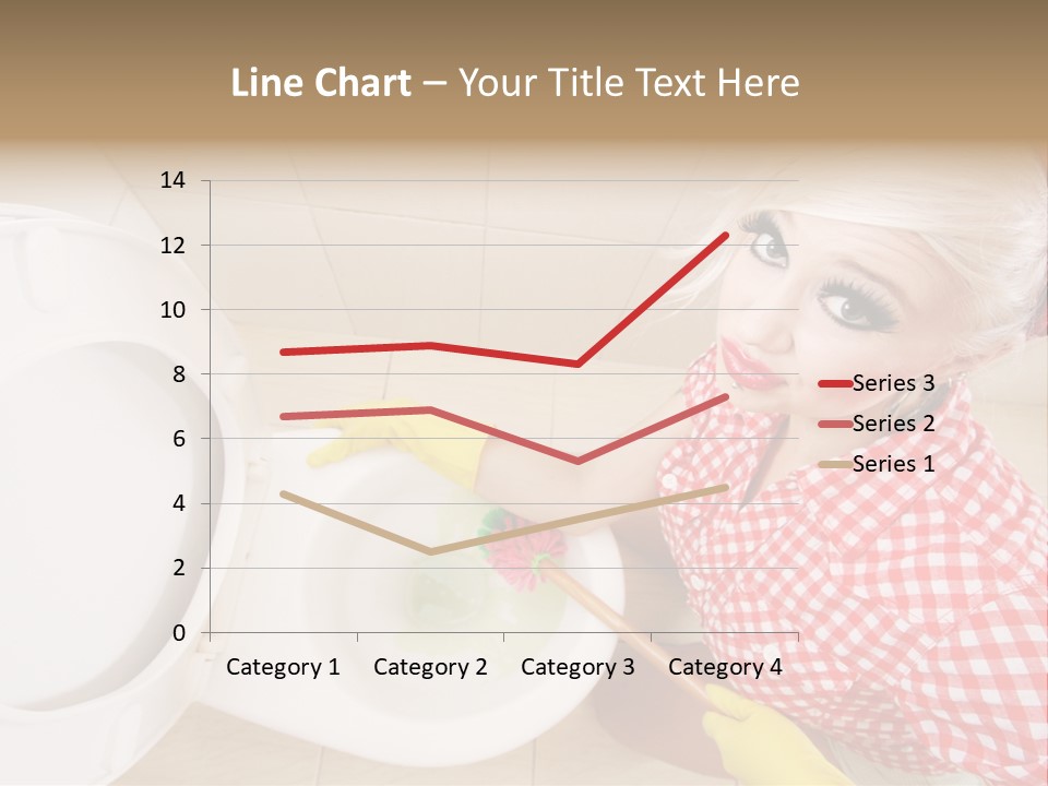 Work Wet Smell PowerPoint Template