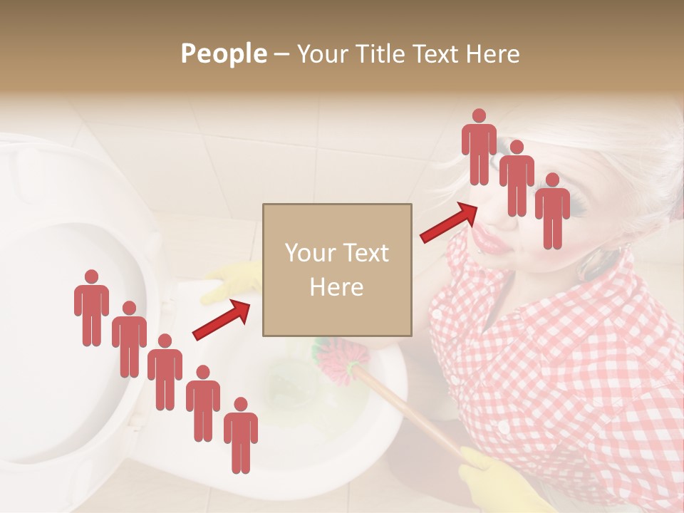 Work Wet Smell PowerPoint Template