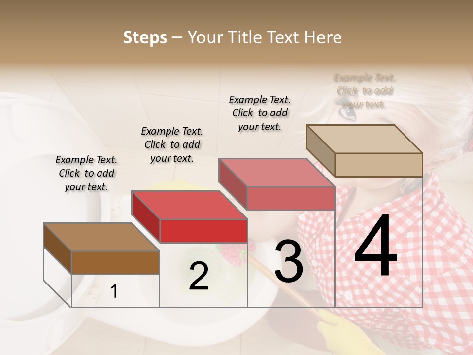 Work Wet Smell PowerPoint Template