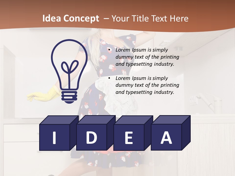 Pin Home Sexy PowerPoint Template