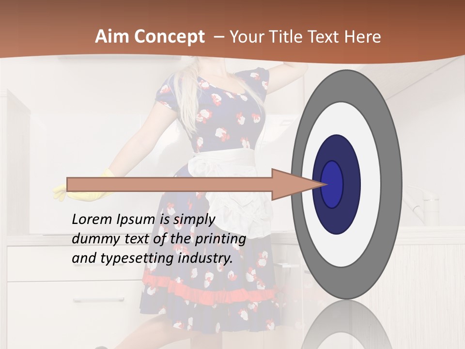 Pin Home Sexy PowerPoint Template