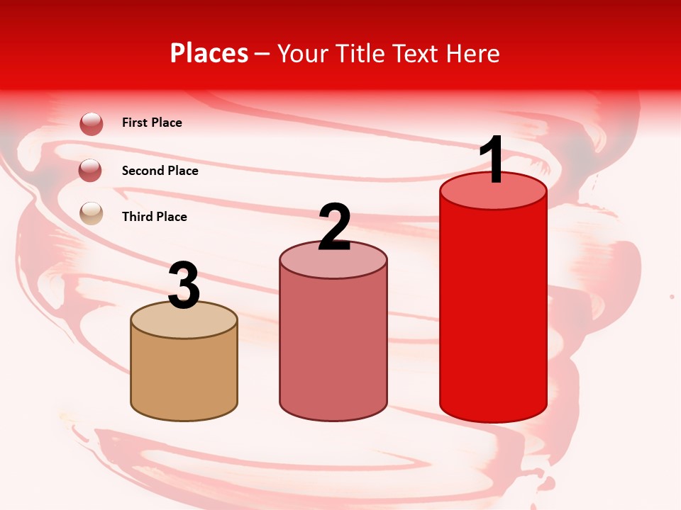 Nobody Dirty Paint PowerPoint Template