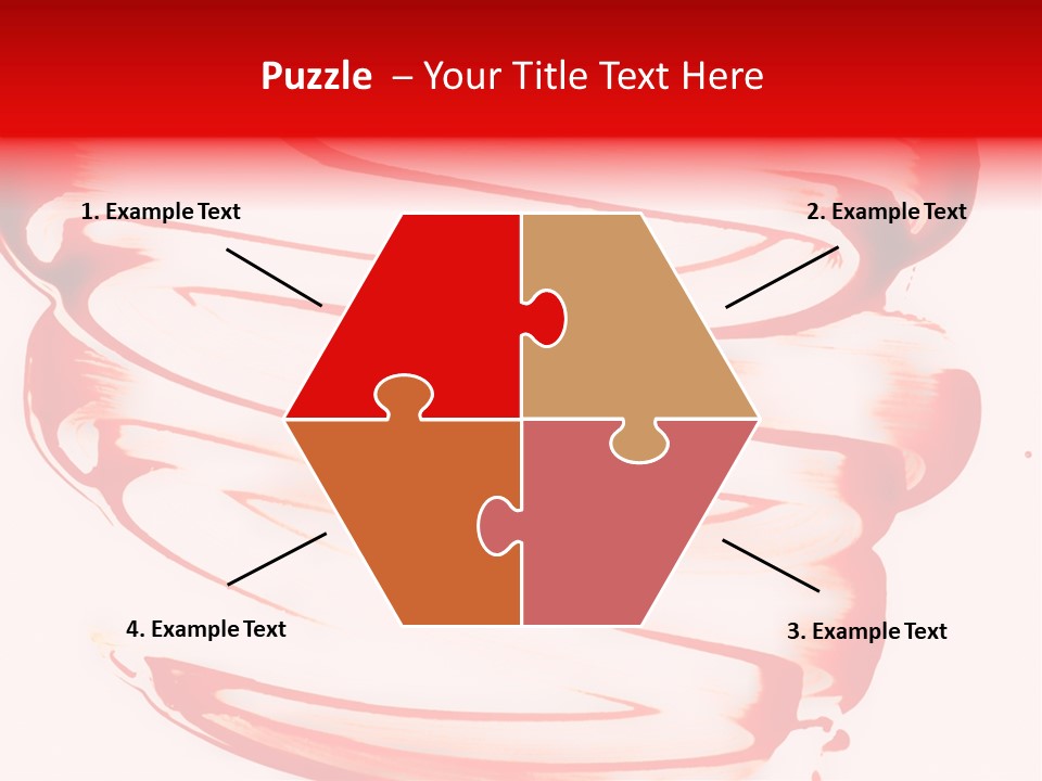 Nobody Dirty Paint PowerPoint Template