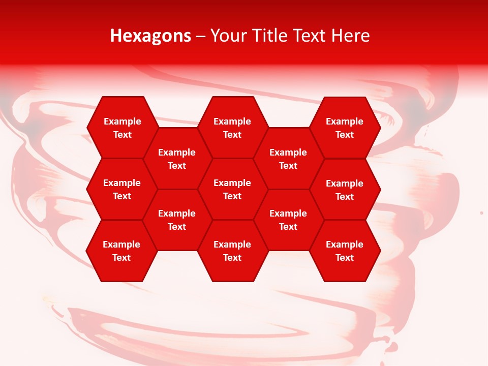 Nobody Dirty Paint PowerPoint Template