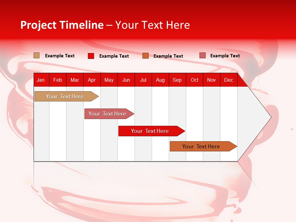 Nobody Dirty Paint PowerPoint Template