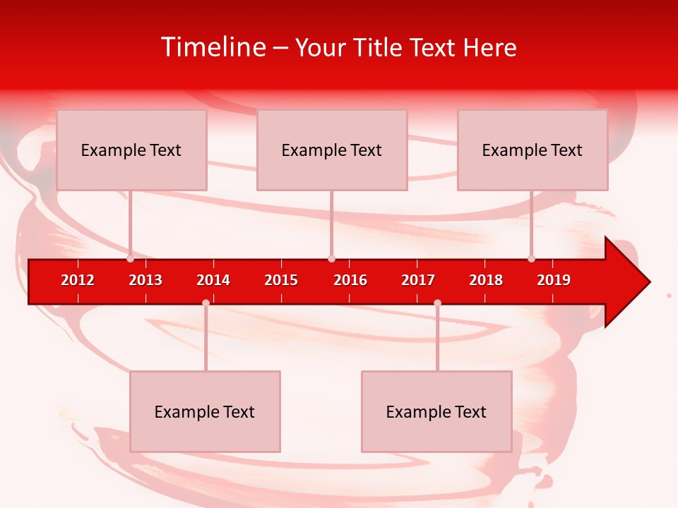 Nobody Dirty Paint PowerPoint Template