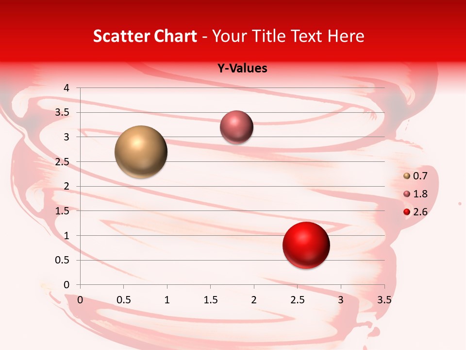 Nobody Dirty Paint PowerPoint Template