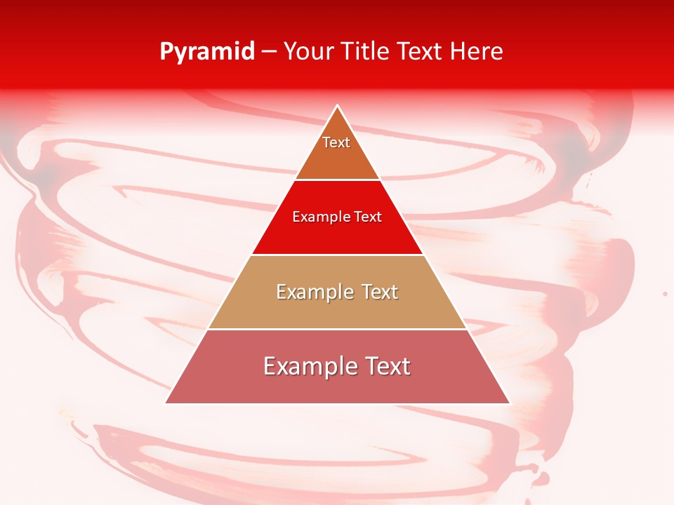 Nobody Dirty Paint PowerPoint Template