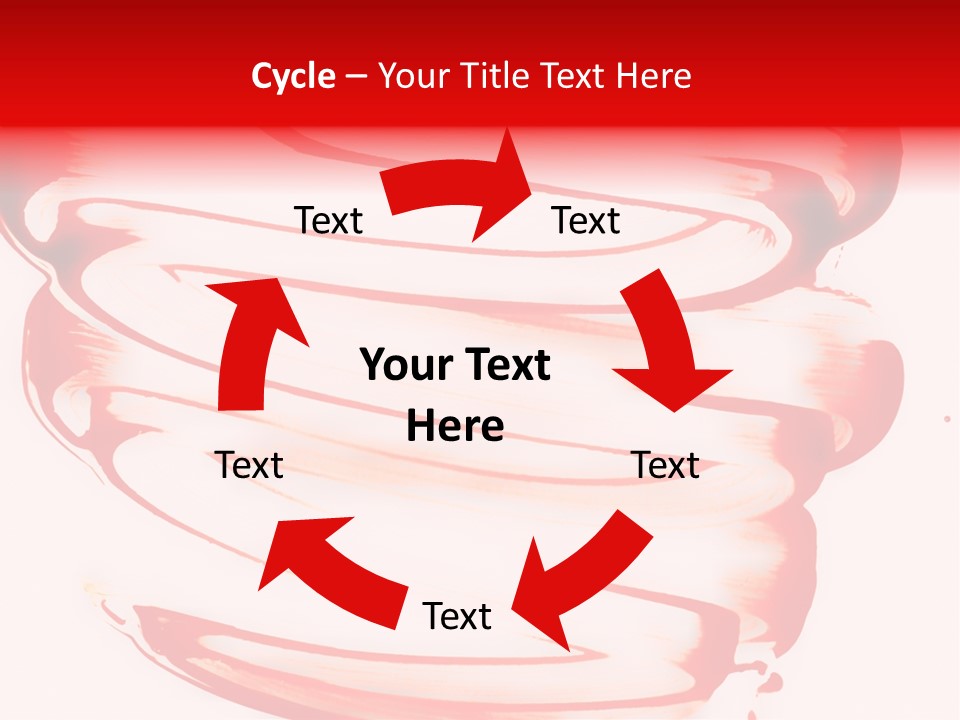 Nobody Dirty Paint PowerPoint Template