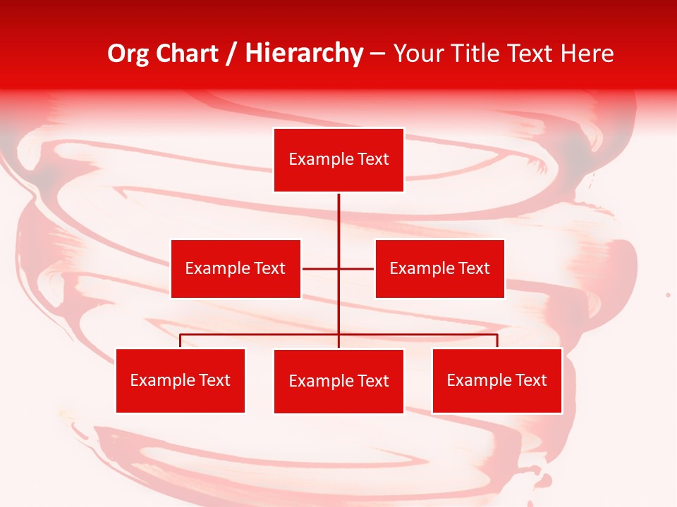 Nobody Dirty Paint PowerPoint Template