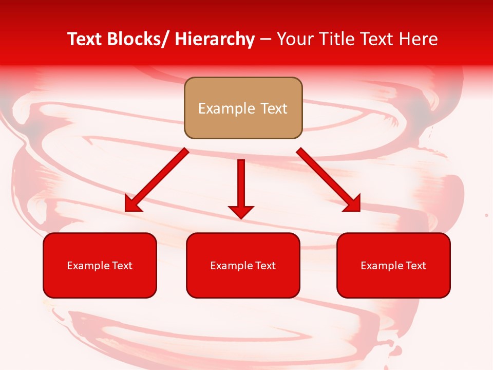 Nobody Dirty Paint PowerPoint Template