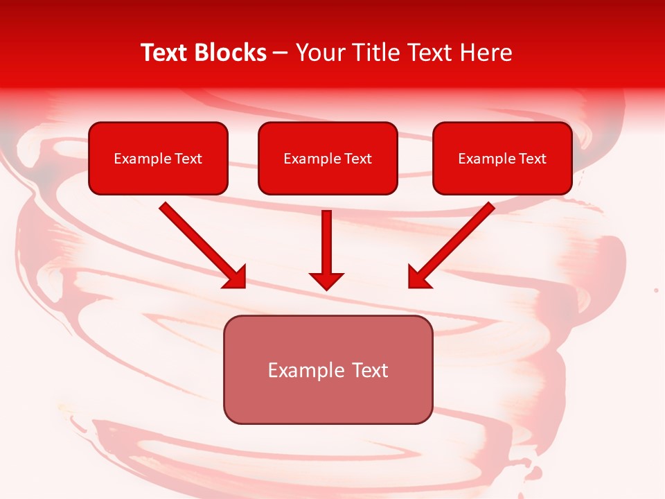 Nobody Dirty Paint PowerPoint Template