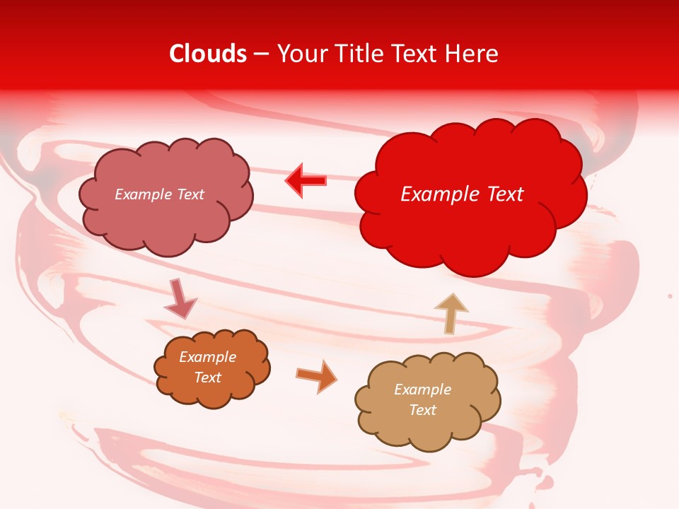 Nobody Dirty Paint PowerPoint Template