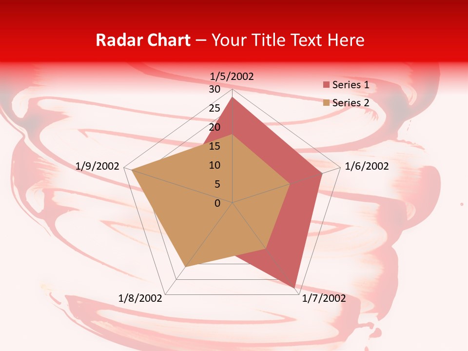 Nobody Dirty Paint PowerPoint Template