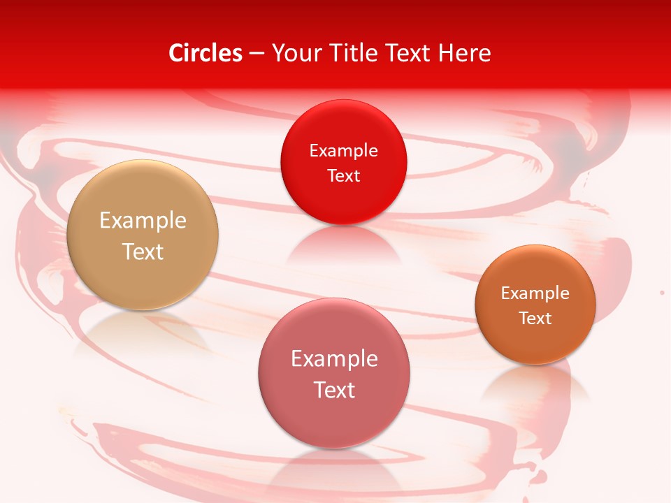 Nobody Dirty Paint PowerPoint Template