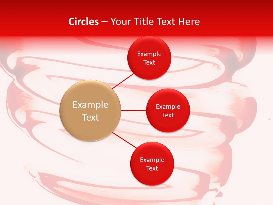 Nobody Dirty Paint PowerPoint Template