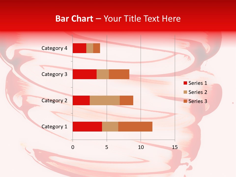 Nobody Dirty Paint PowerPoint Template